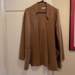 Madewell Spencer Sweater-Coat
